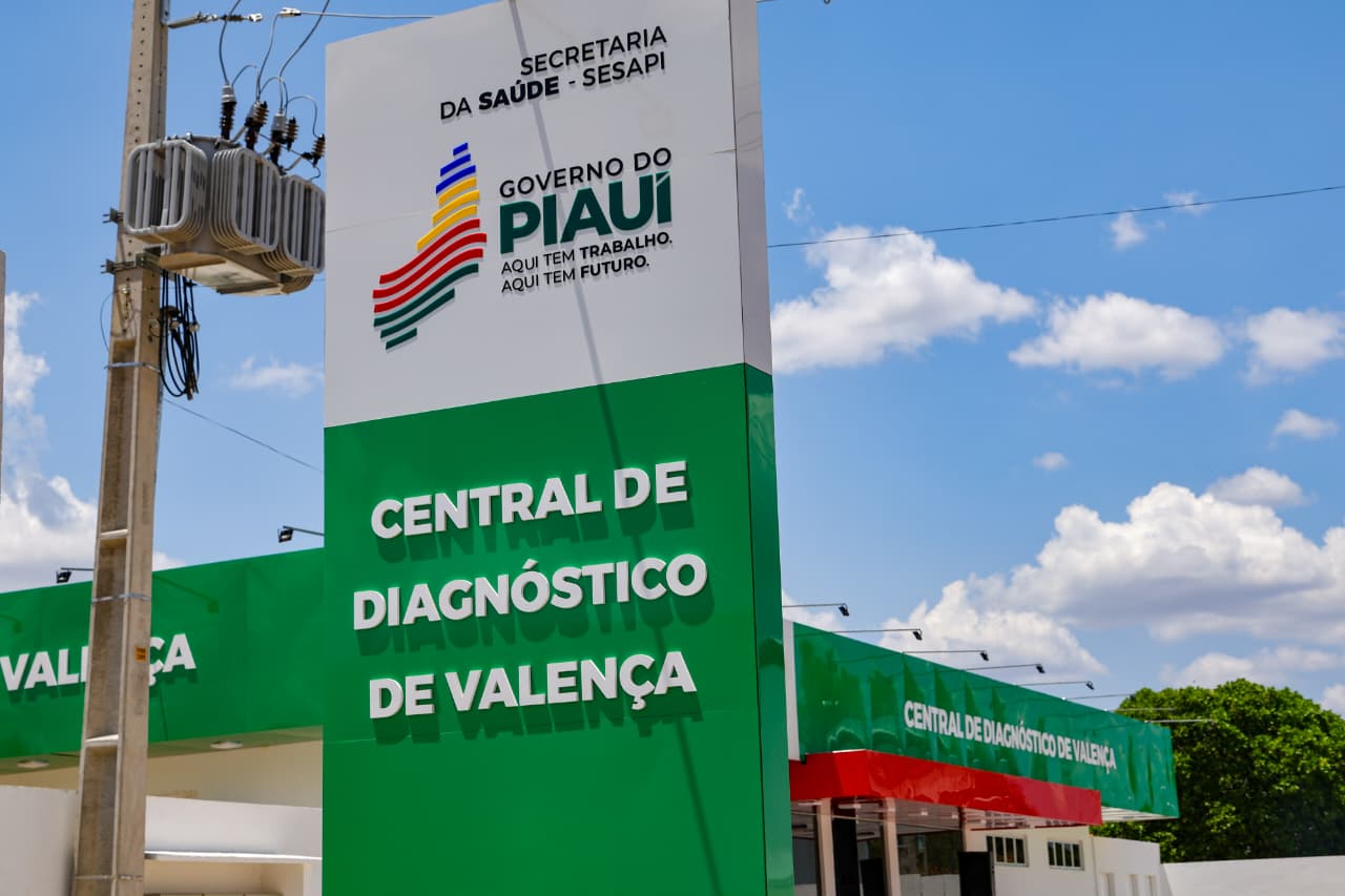 Central de Diagnóstico detecta problema cardíaco em bebê e garante esperança a família de Valença do Piauí