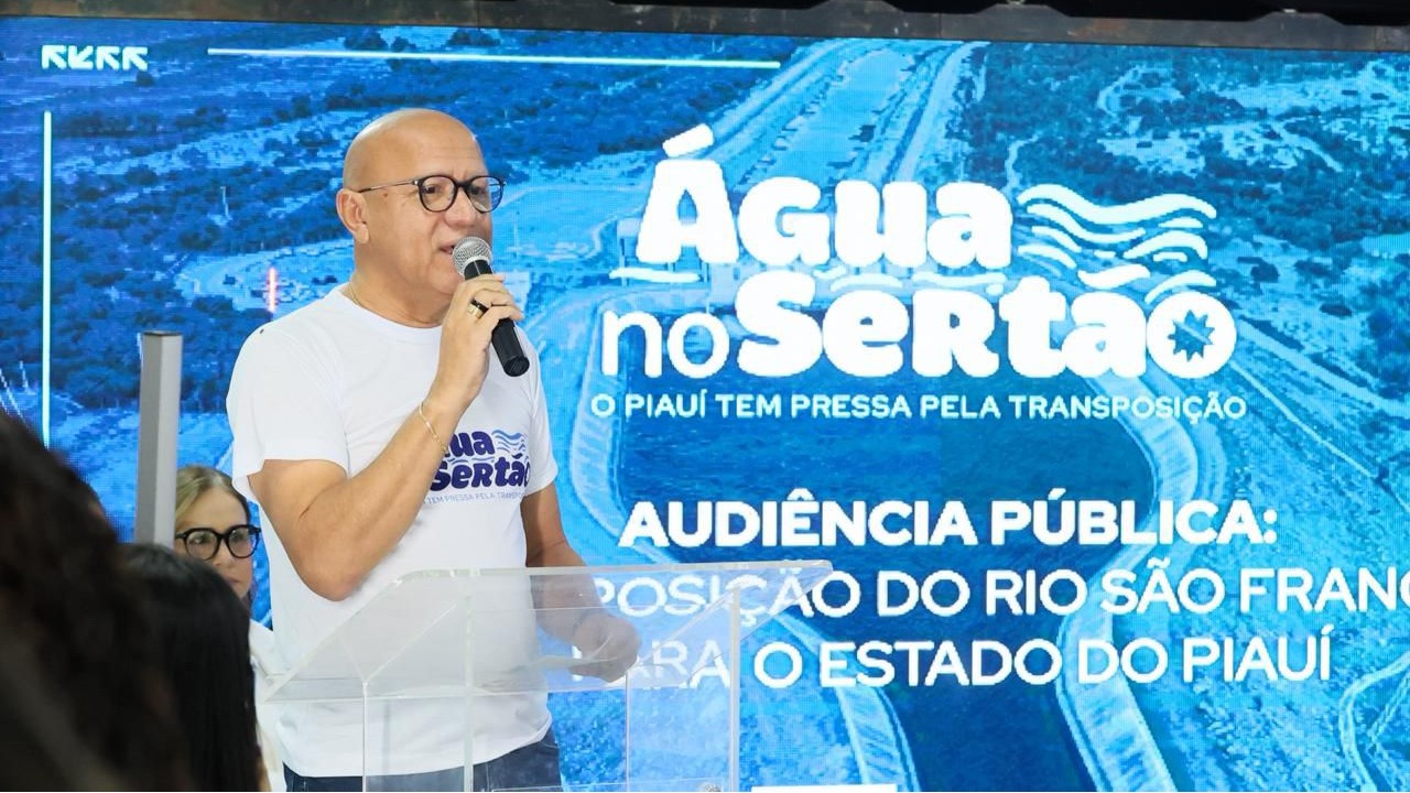 Transposição: População cobra solução para falta d’água em São Raimundo Nonato