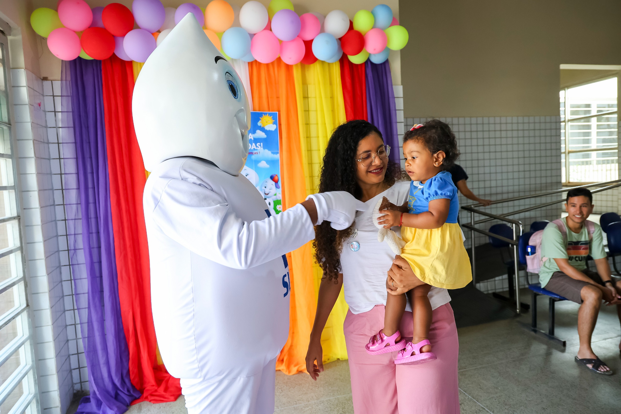 Com apoio da Sesapi, municípios do Piauí realizam Dia D de multivacinação neste sábado (18)