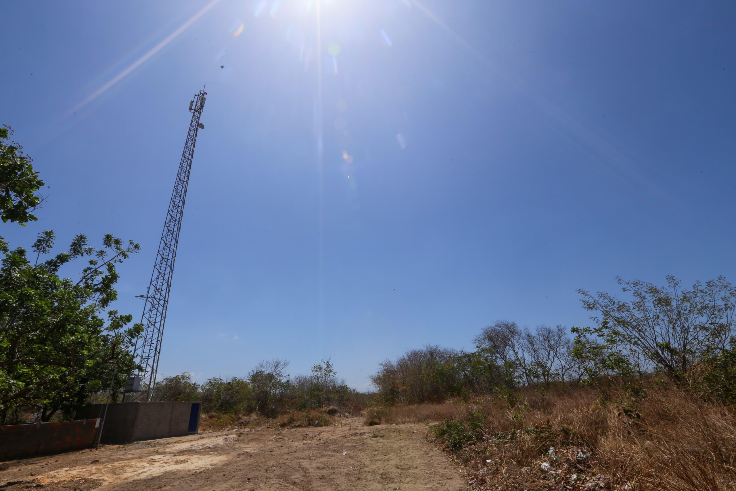 Piauí é o primeiro estado do Brasil a levar internet 5G para zona rural e irá expandir sinal para os 224 municípios até 2028