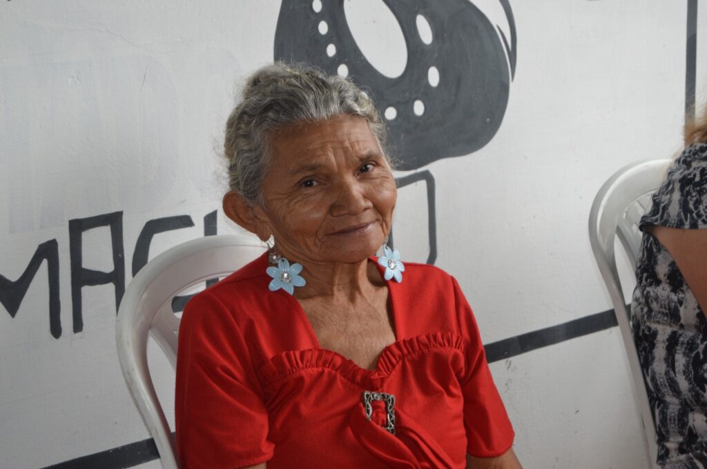 Telmira da Chapada da Sindá será homenageada na Feira da Agricultura Familiar, Povos Tradicionais e Economia Solidária do Piauí