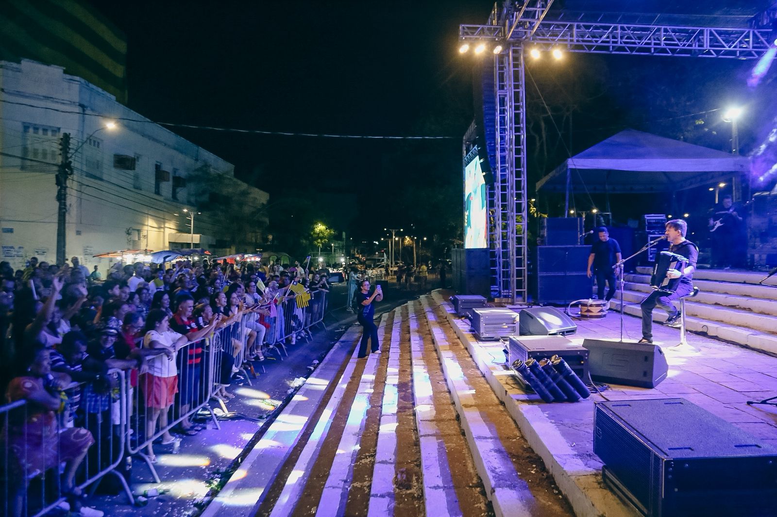 Show “Feitos no Piauí” emociona público e celebra orgulho de ser piauiense