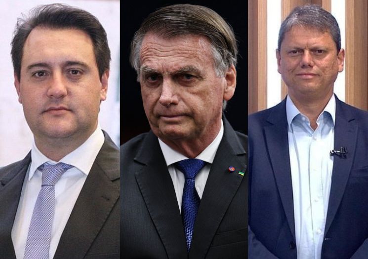 Direita na espera: Bolsonaro só decide apoio em julho de 2026