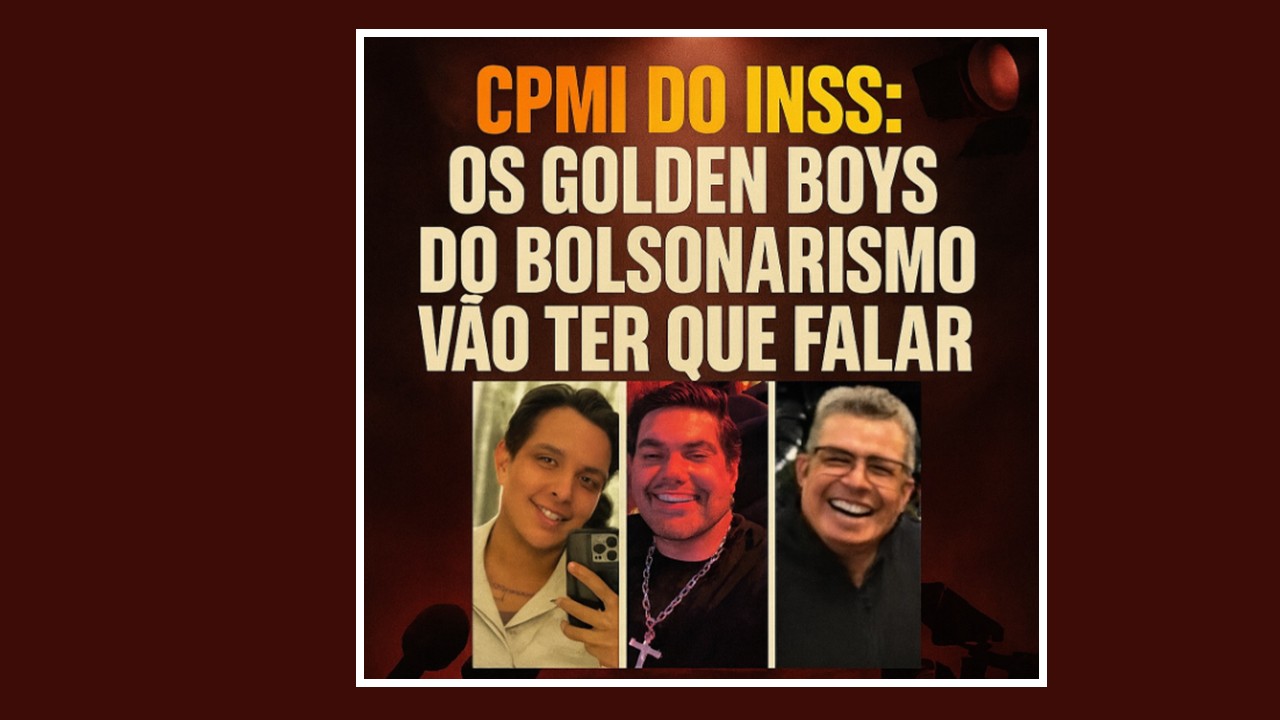 Conheça os “Golden Boys do INSS”: luxo, fraudes e uma fortuna desviada de aposentados