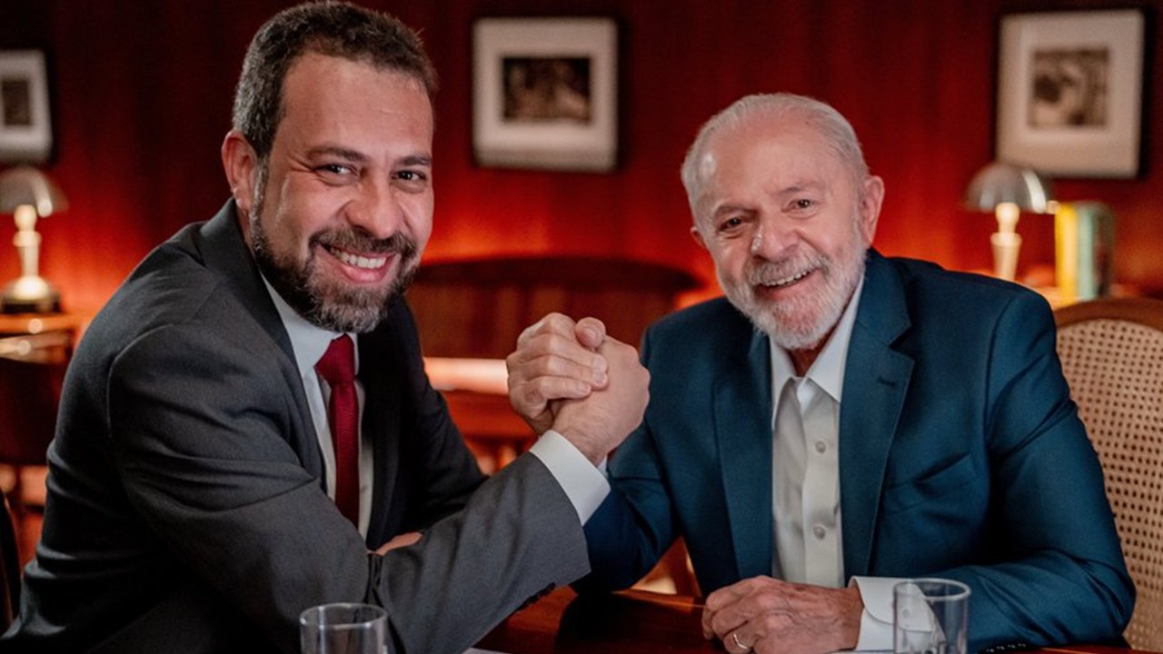 De líder dos movimentos sociais a ministro: o que disse Boulos ao aceitar o convite de Lula