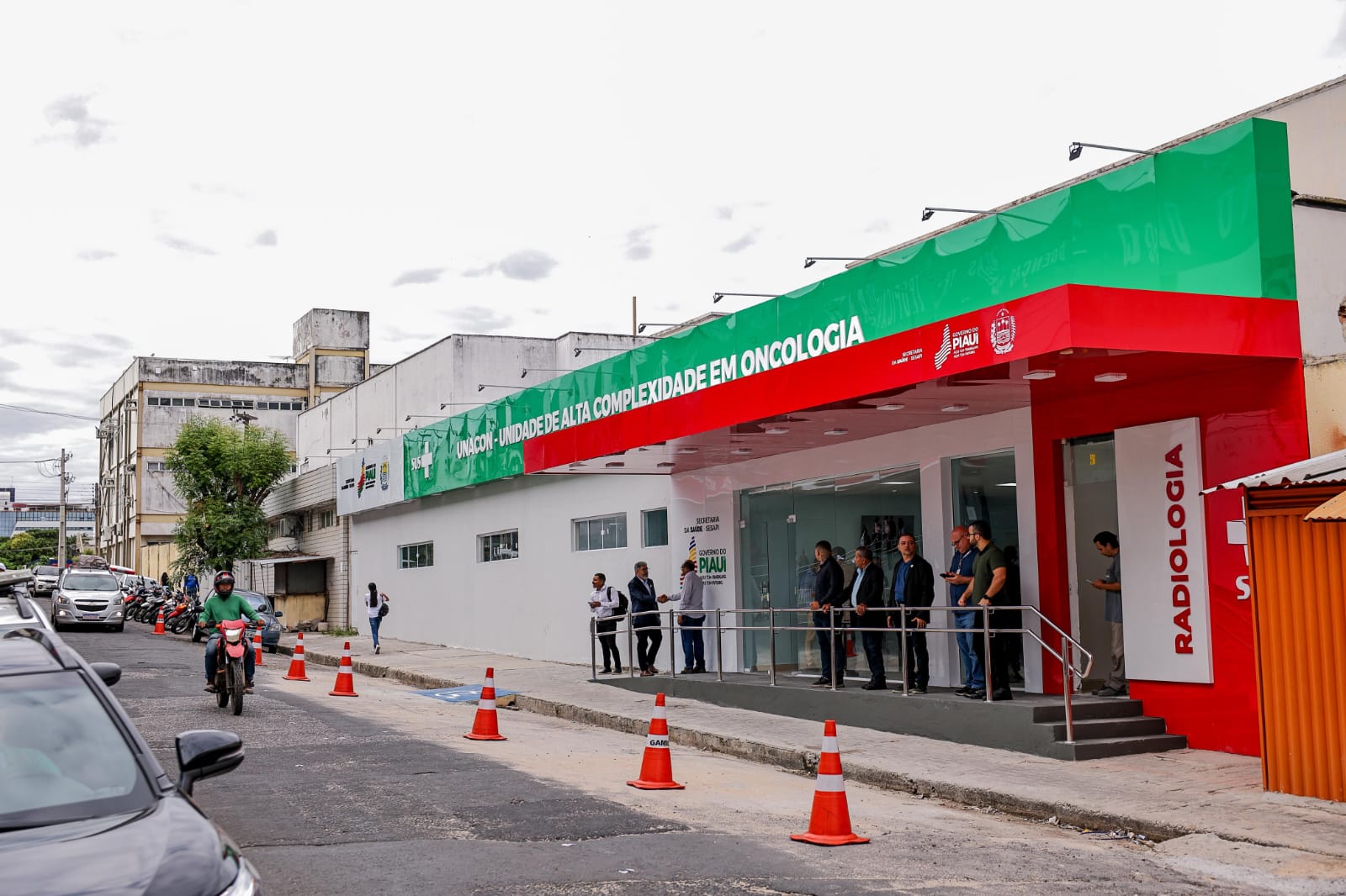 Unacon do HGV avança em tratamentos oncológicos de alta complexidade