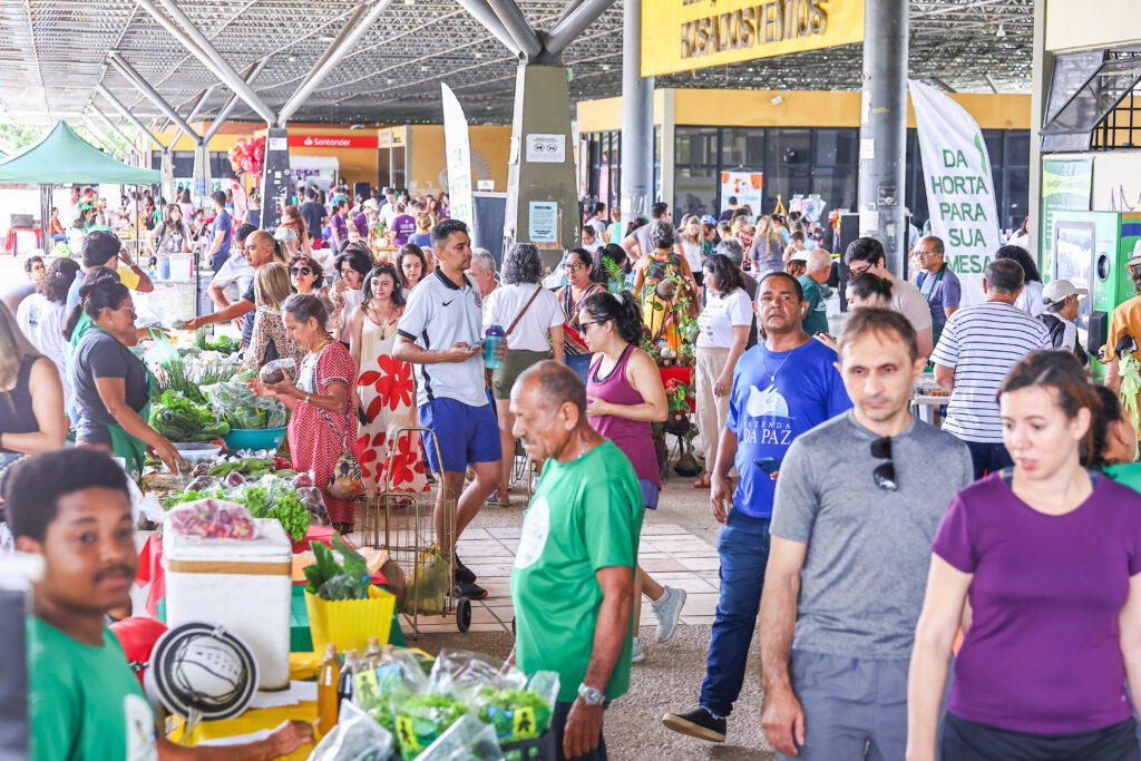 II Feira da Agricultura Familiar, Povos Tradicionais e Economia Solidária terá shows, palestras e exposições