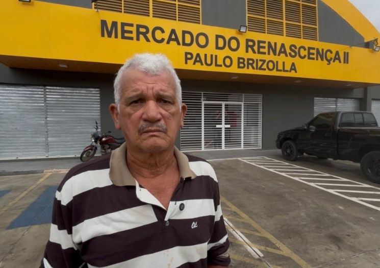 Comerciantes do Mercado do Renascença II denunciam cobranças abusivas