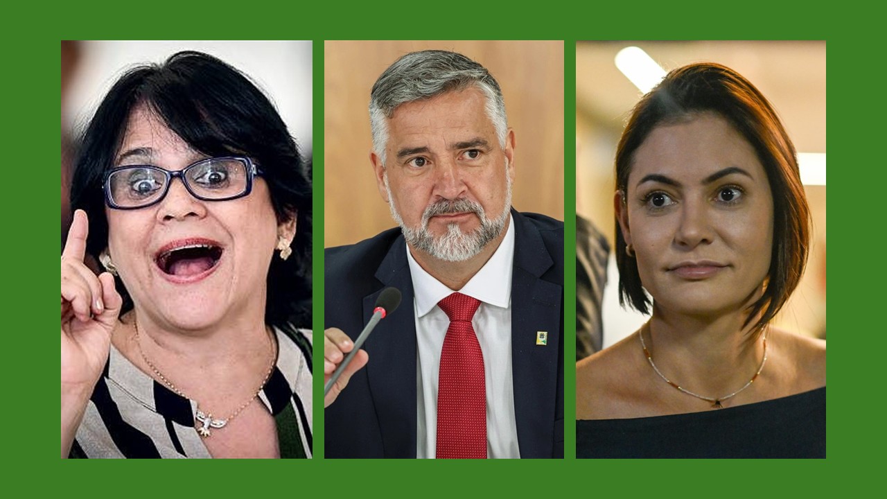 Milhões de reais desaparecem de programa comando por Michelle Bolsonaro. Fato é exposto na CPMI do INSS