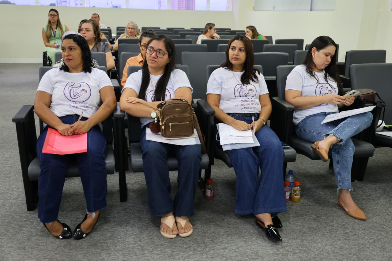 Oficina discute fortalecimento da assistência a crianças com Síndrome Congênita Zika no Piauí