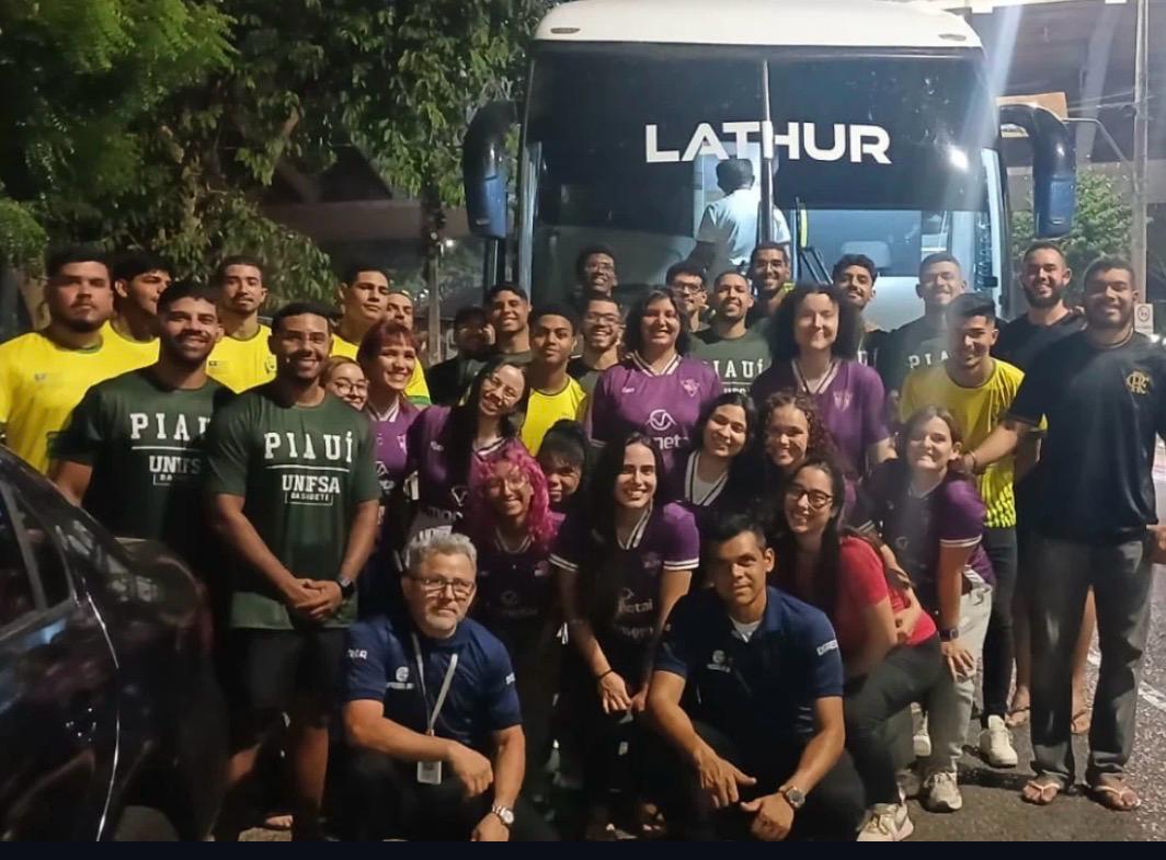 Apoio da Secepi garante sucesso de atletas nos Jogos Universitários Brasileiros com a conquista de sete medalhas