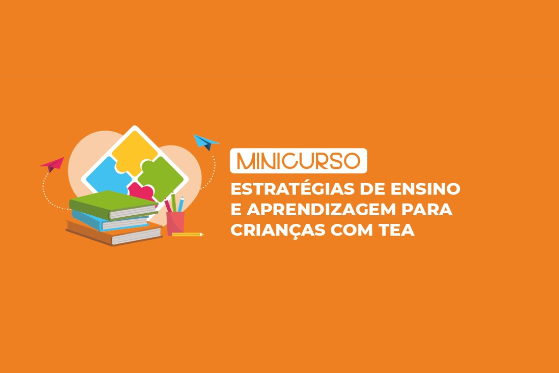 Ceir abre inscrições para minicurso sobre estratégias de ensino de crianças com TEA