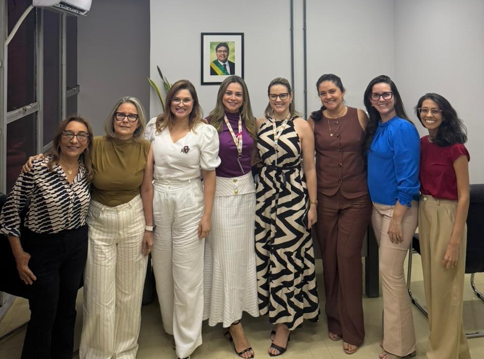 Lei que garante reserva de vagas a mulheres em situação de violência é discutida em reunião entre Sempi e Sead
