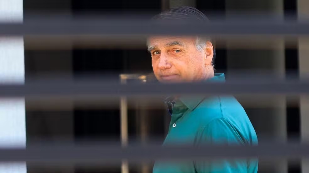 STF publica acórdão que condena Bolsonaro por tentativa de golpe