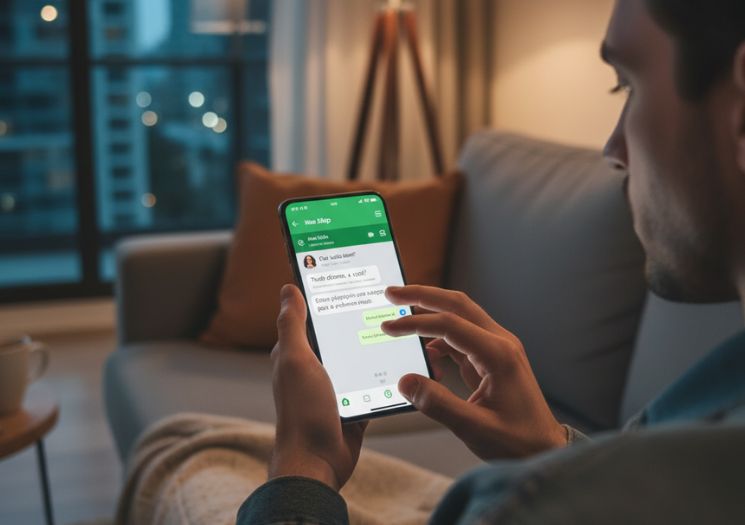 Novo vírus no WhatsApp rouba dados bancários; veja como se proteger