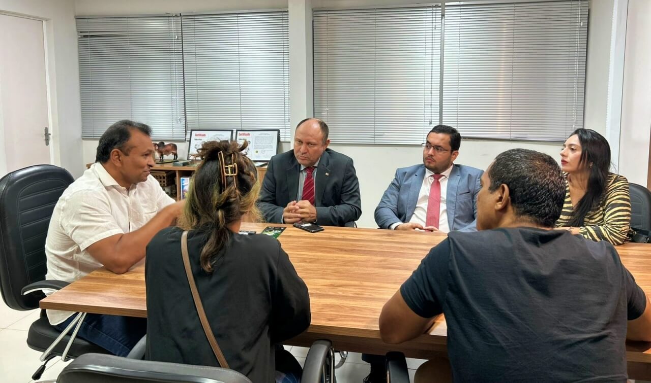 Sada e OAB-PI discutem ações voltadas à agricultura familiar e à pecuária