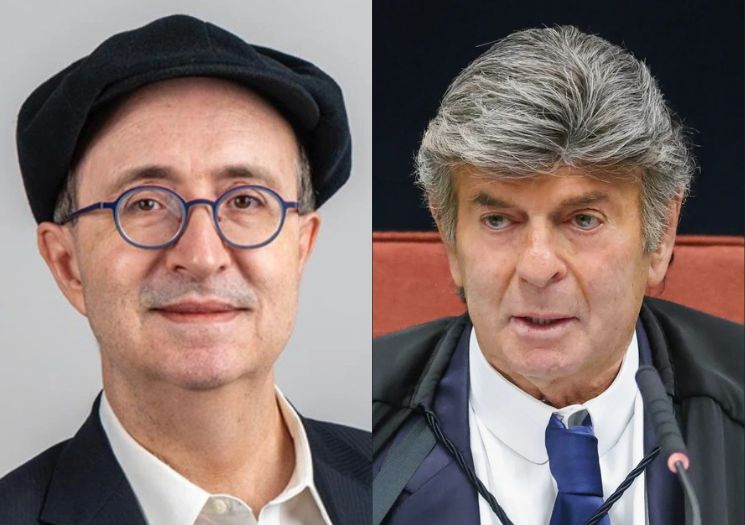 Jornalista sugere que Luiz Fux renuncie ao STF