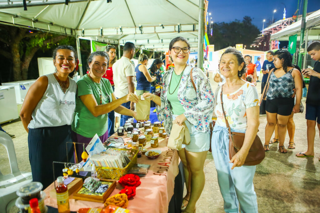 Mais de 200 agricultores de todos os territórios do Piauí participam da II Feira da Agricultura Familiar em Teresina