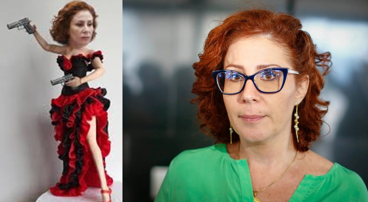 A ESPANHOLA VEM AÍ. A extradição de  Carla Zambelli pode acontecer em breve