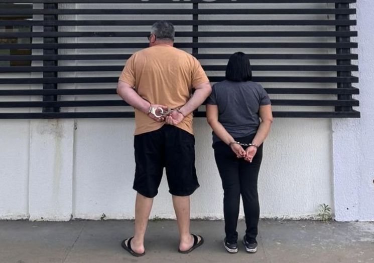 Casal é preso por aplicar golpes em idosos no Piauí; prejuízo passa de R$ 100 mil
