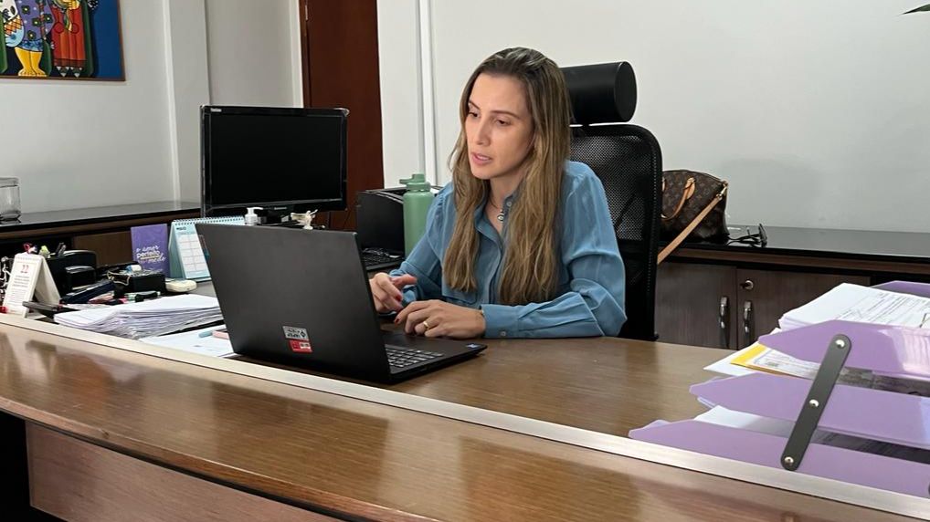 Diretora-geral do Iaspi é reeleita para a presidência do Conselho Nacional de Entidades de Saúde dos Servidores Públicos