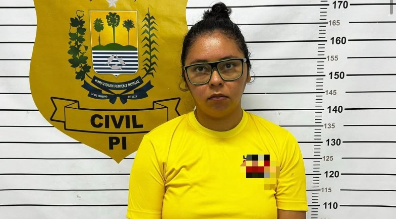 Mulher tenta registrar BO e é presa por tentativa homicídio no Piauí