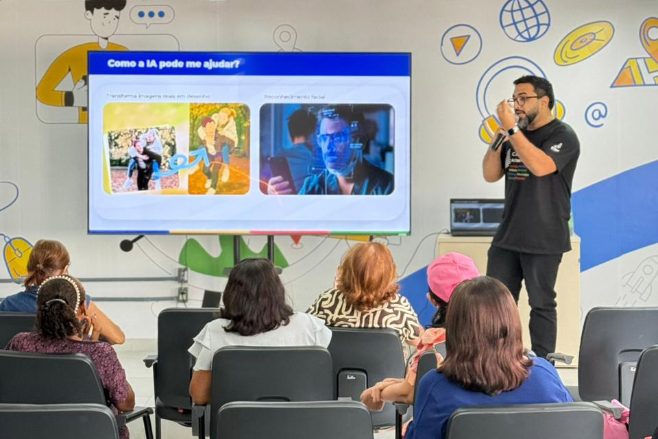 CapacitIA Autonomia Digital abre inscrições para edição especial Outubro Rosa dia 31 de outubro