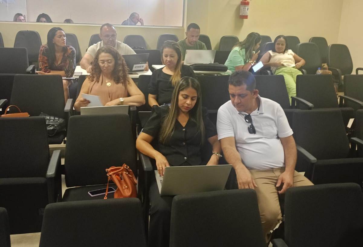 Sesapi realiza terceira etapa da Programação Pactuada da Atenção Especializada nas regiões de saúde do Piauí