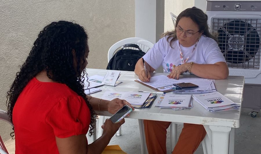 Ouvidoria-Geral do Estado realiza atendimentos em Paes Landim