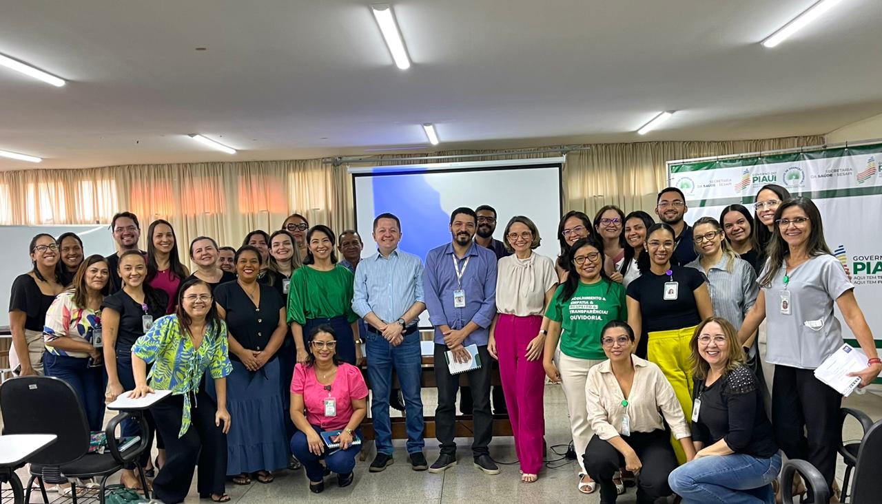 Instituto Natan Portella lança projeto que une e valoriza equipes multidisciplinares