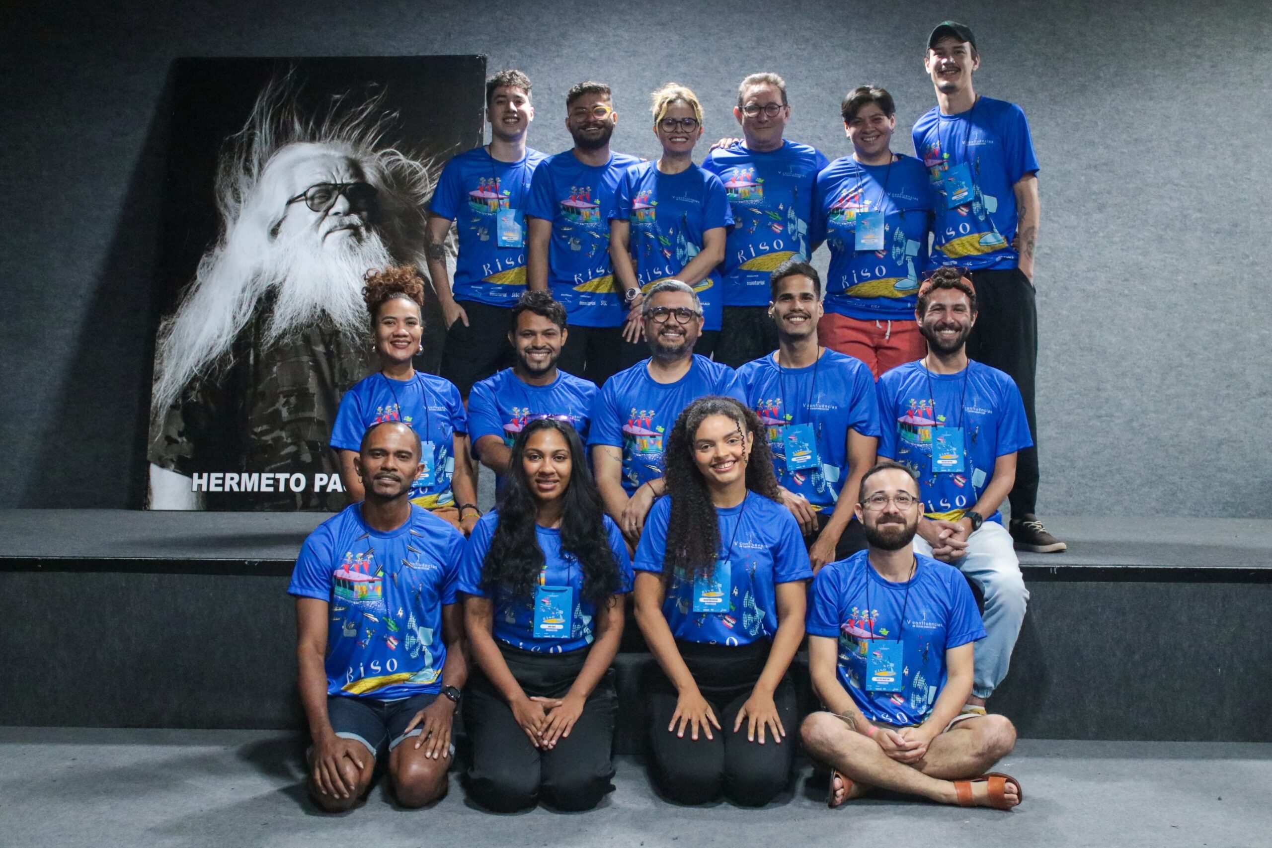 Confluências do Teatro Brasileiro chega a Teresina com destaques de comédia nacional na terça (28)