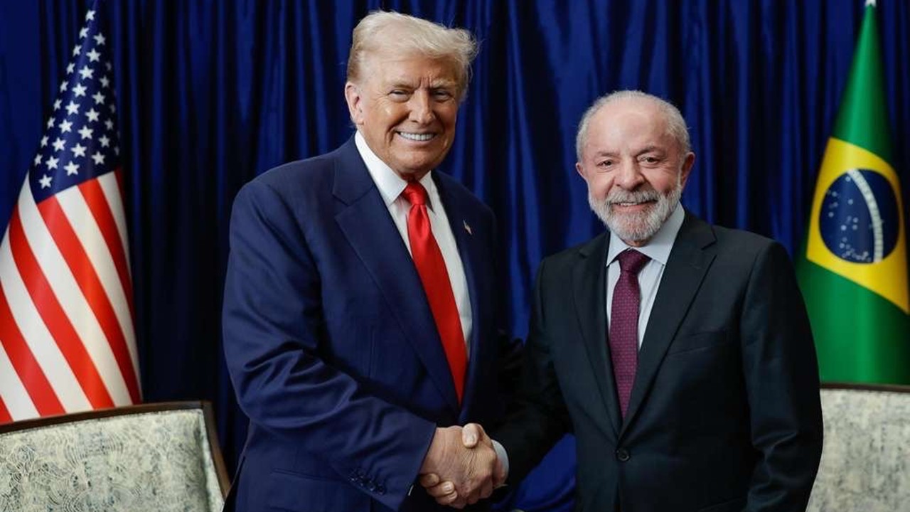Reunião histórica entre Lula e Trump marca retomada do diálogo e promessa de novos acordos comerciais