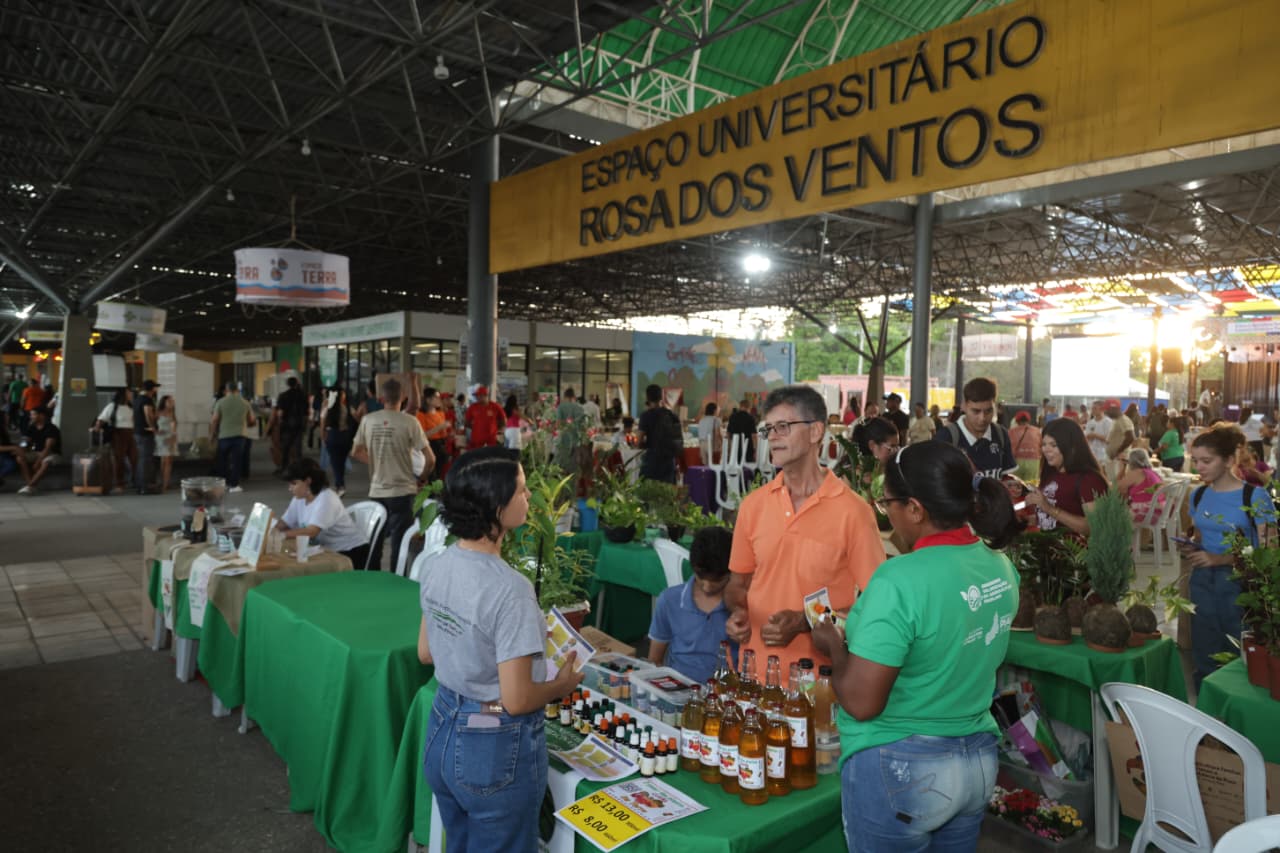 Feira da Agricultura Familiar reúne produtores e se consolida como vitrine da produção piauiense