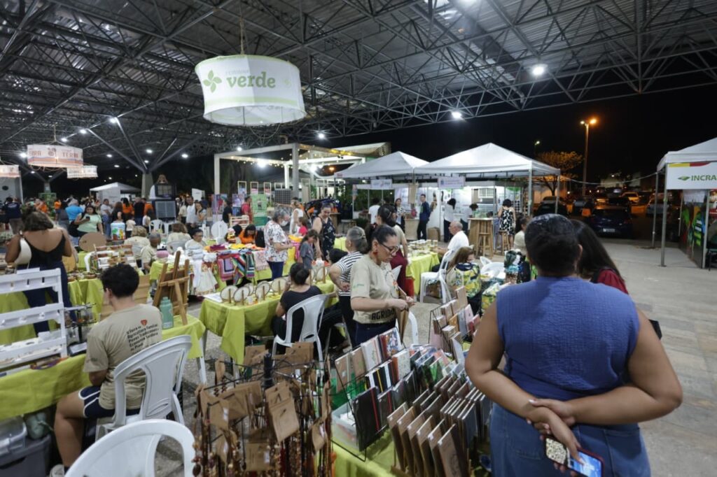 II Feira da Agricultura Familiar do Piauí encerra com sucesso de vendas e público