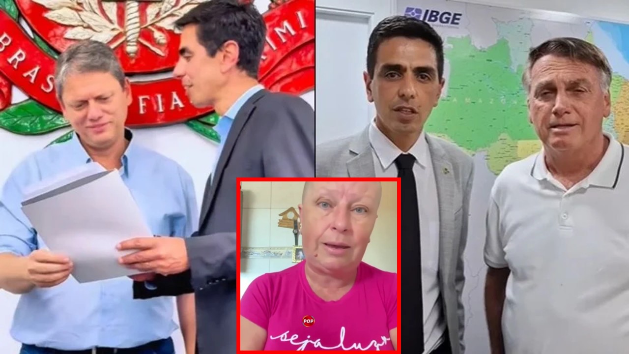 TUDO DA MESMA LAIA: prefeito bolsonarista zomba de mulher com câncer