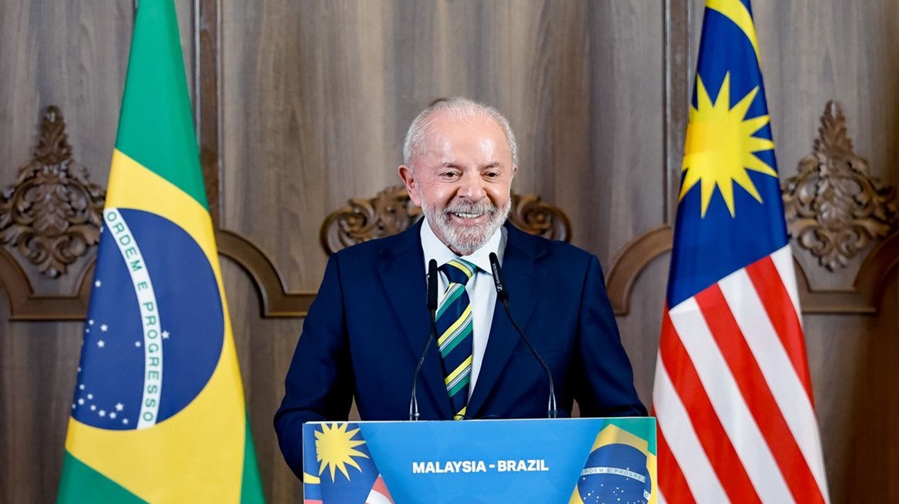 O que Lula falou após reunião com Donald Trump?