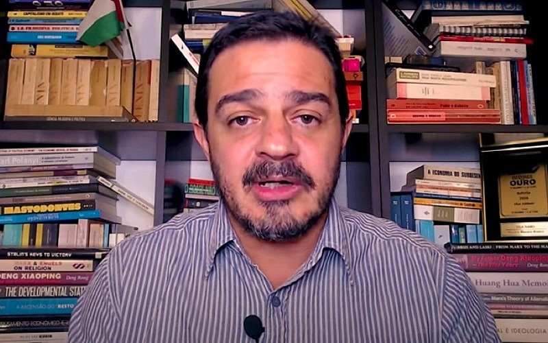 Elias Jabbour alerta: EUA de olho nas terras raras do Brasil