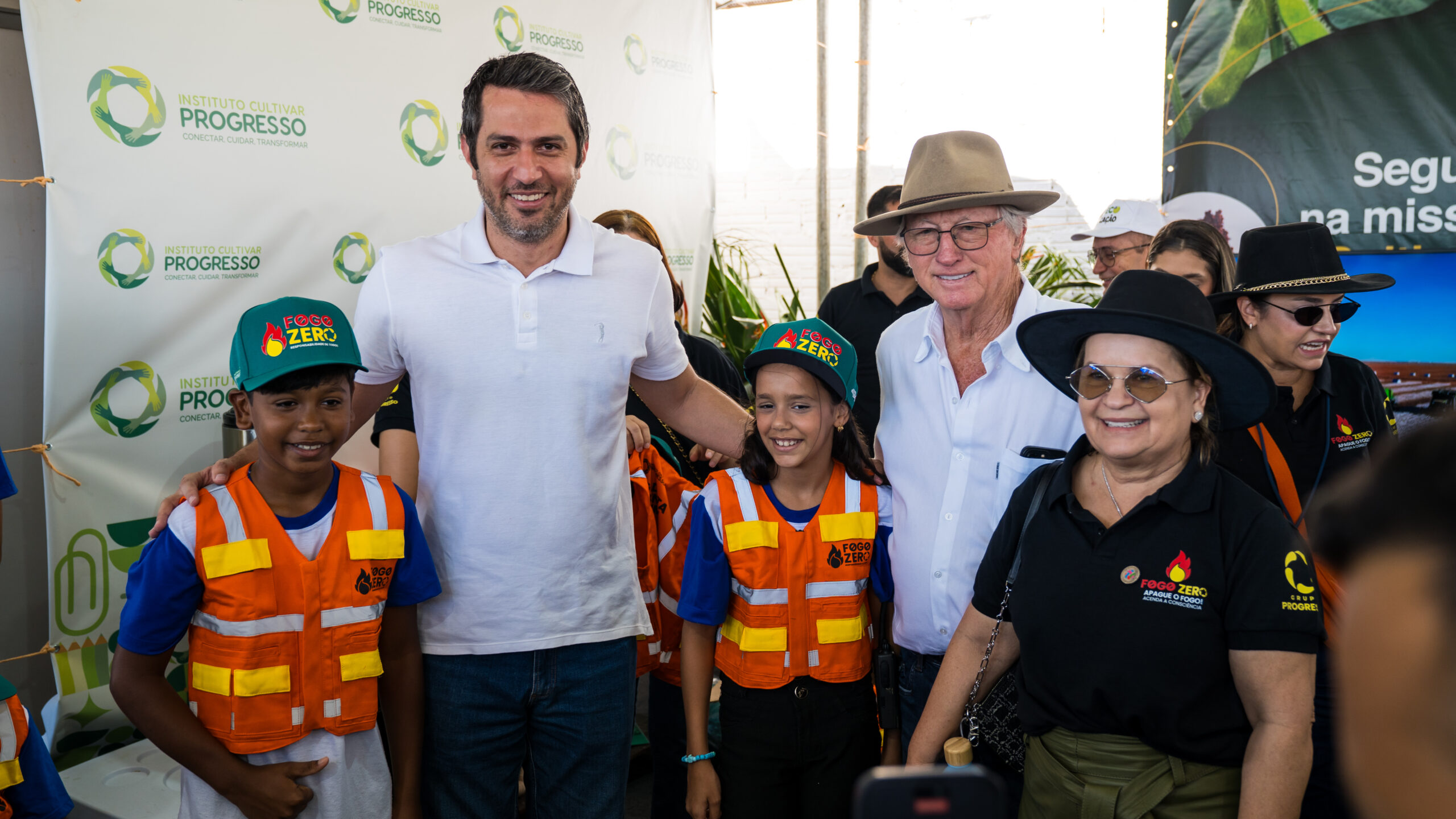 Instituto Cultivar Progresso e Semarh lançam a primeira Brigada Ambiental Mirim do Piauí