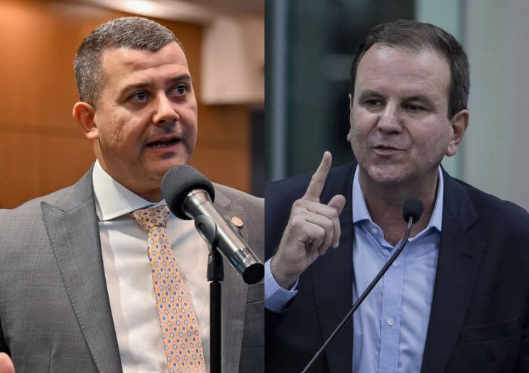 Alan Lopes chama Eduardo Paes de “vagabundo” em reação a possível aliança com PL