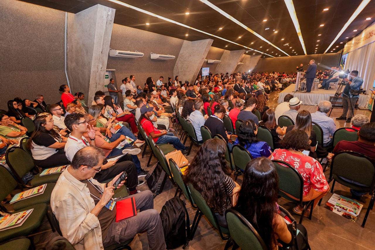 Comitiva piauiense participará da 6ª Conferência Nacional das Cidades em fevereiro de 2026