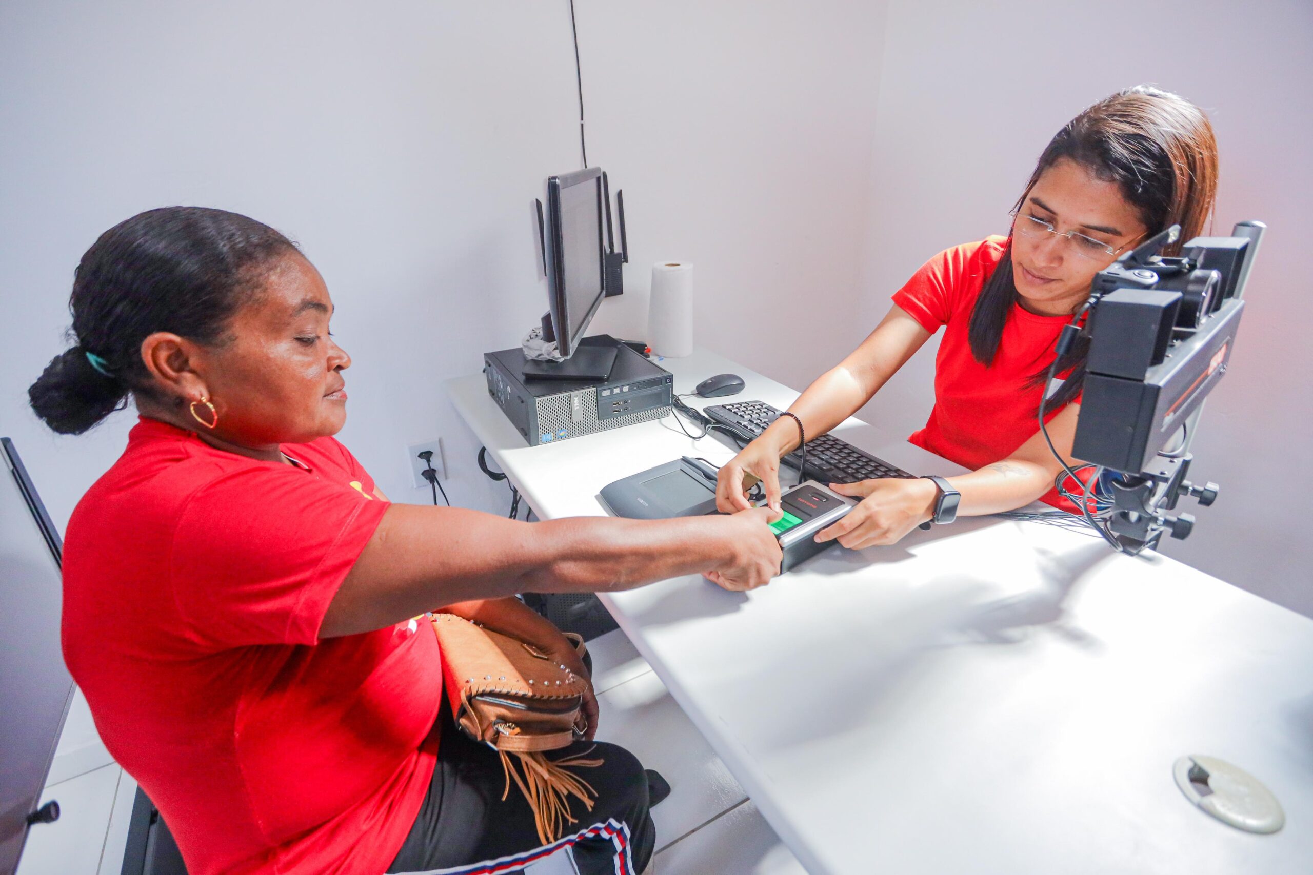 Instituto de Cidadania Digital participa da Feira dos Municípios com emissão gratuita da Carteira de Identidade Nacional