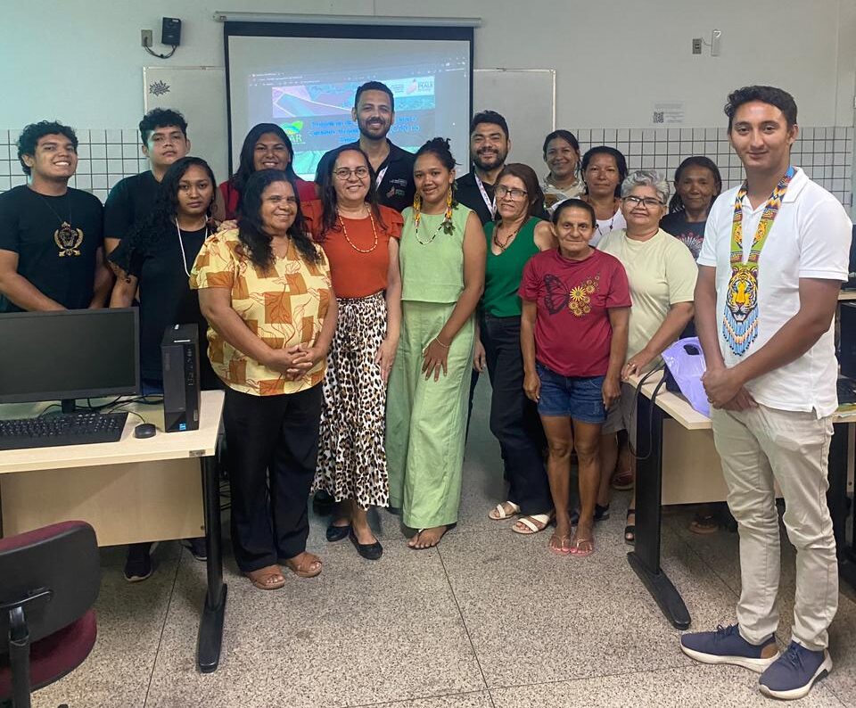 Semarh capacita comunidades tradicionais para atualizar o Cadastro Ambiental Rural