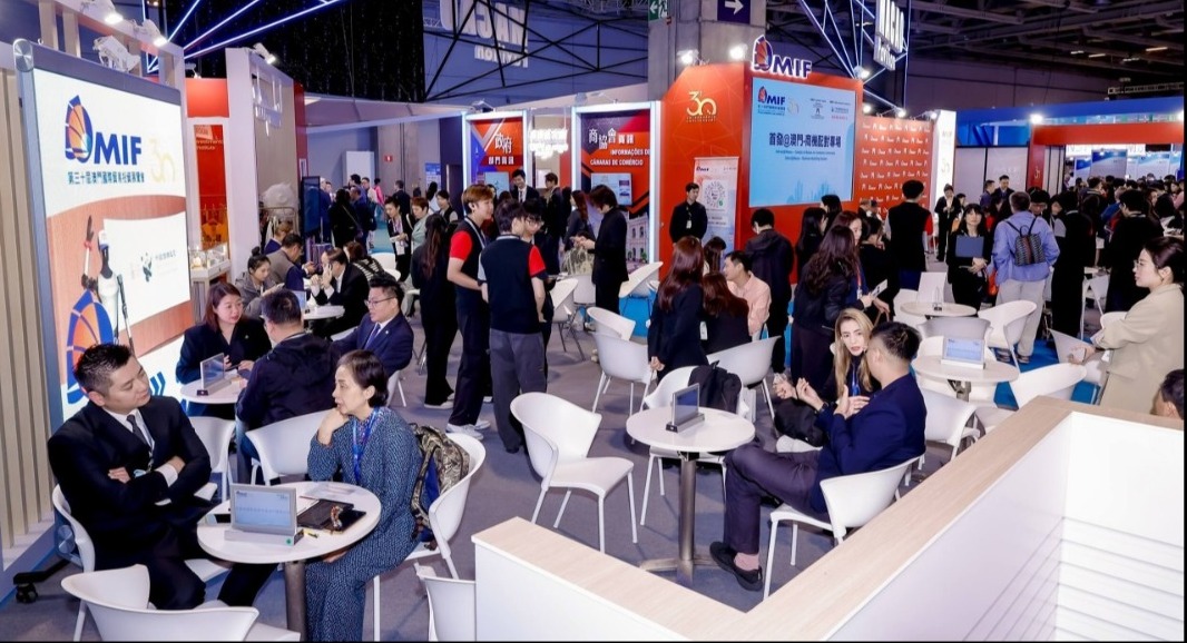 Investe Piauí participa da 30ª Feira Internacional de Investimentos de Macau e fortalece presença global do estado
