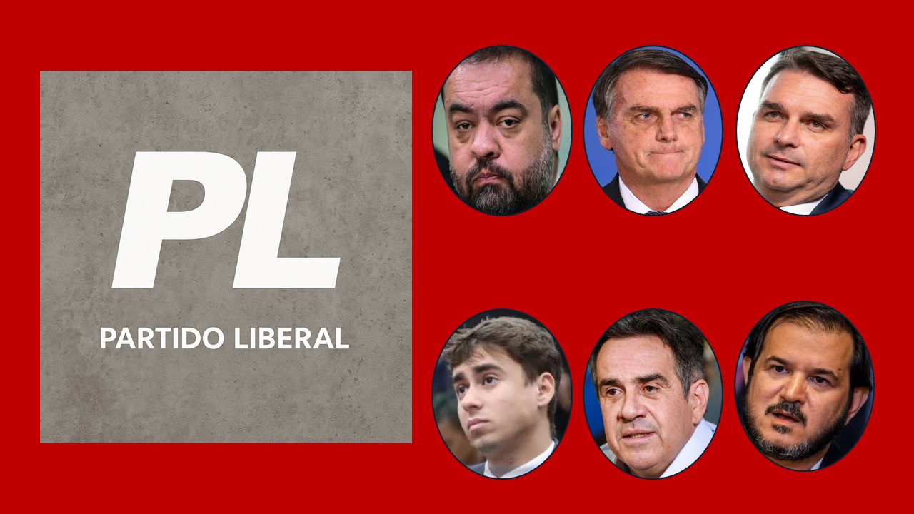O Partido Liberal é incompetência, é sangue, é morte!