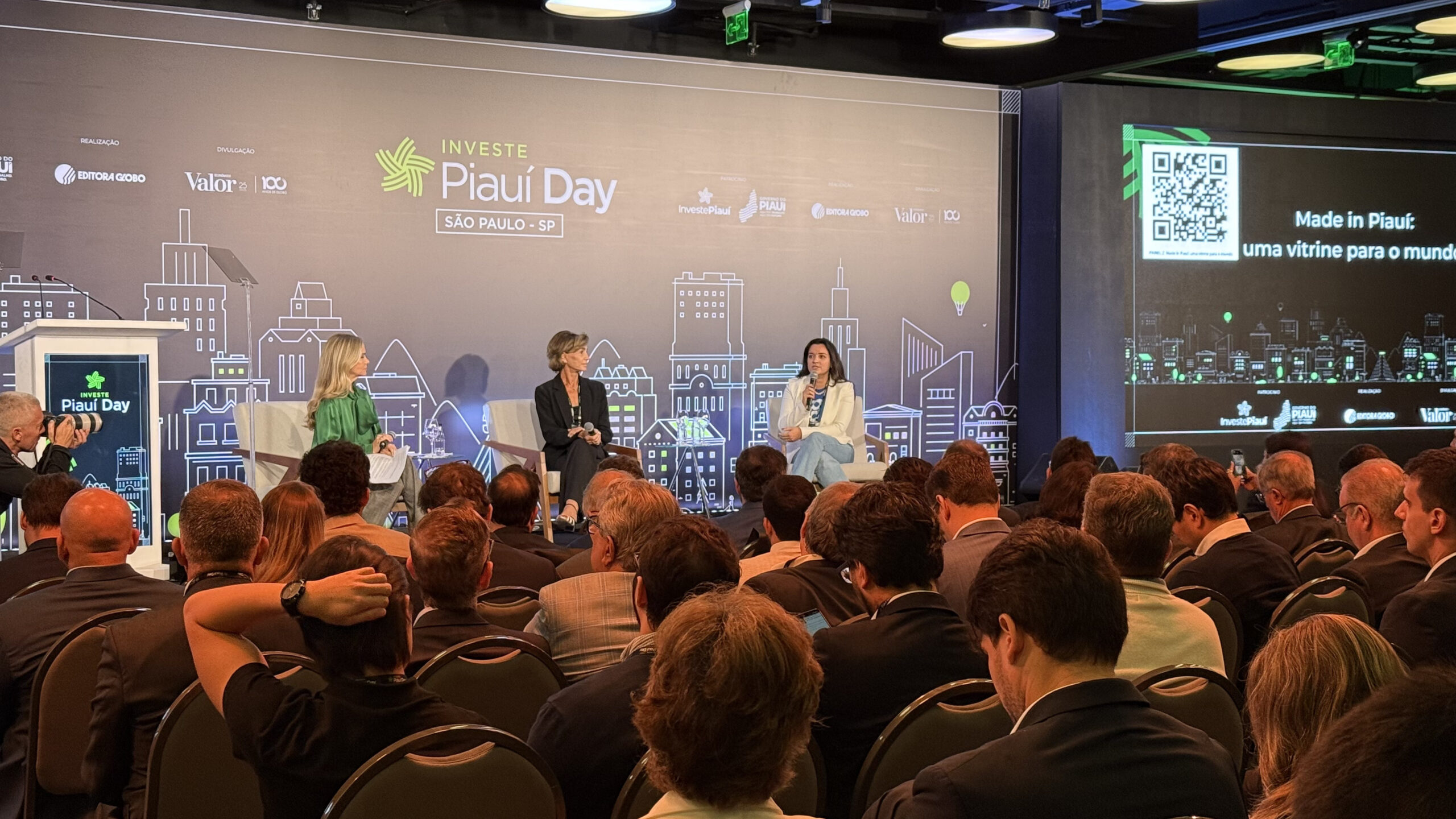 Companhia Porto Piauí apresenta oportunidades de negócios no 2º Investe Piauí Day