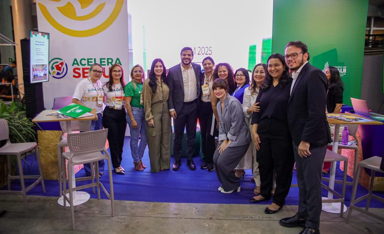 Seduc apresenta resultados e inovações educacionais na 8ª Feira dos Municípios