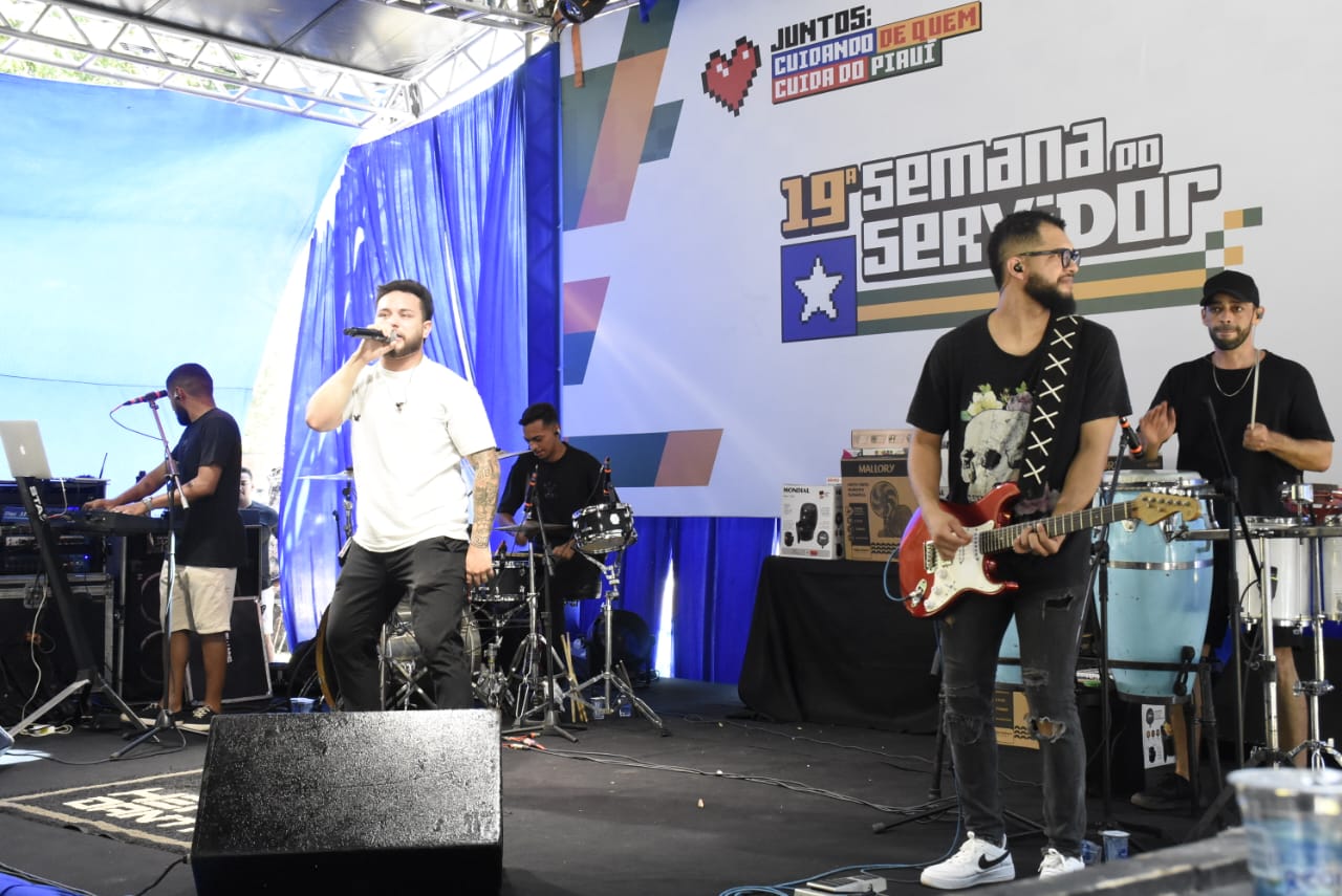 Semana do Servidor encerra no sábado (1º) com sorteio de brindes e três motocicletas