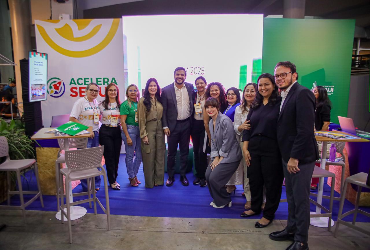 Seduc apresenta resultados e inovações educacionais na 8ª Feira dos Municípios 