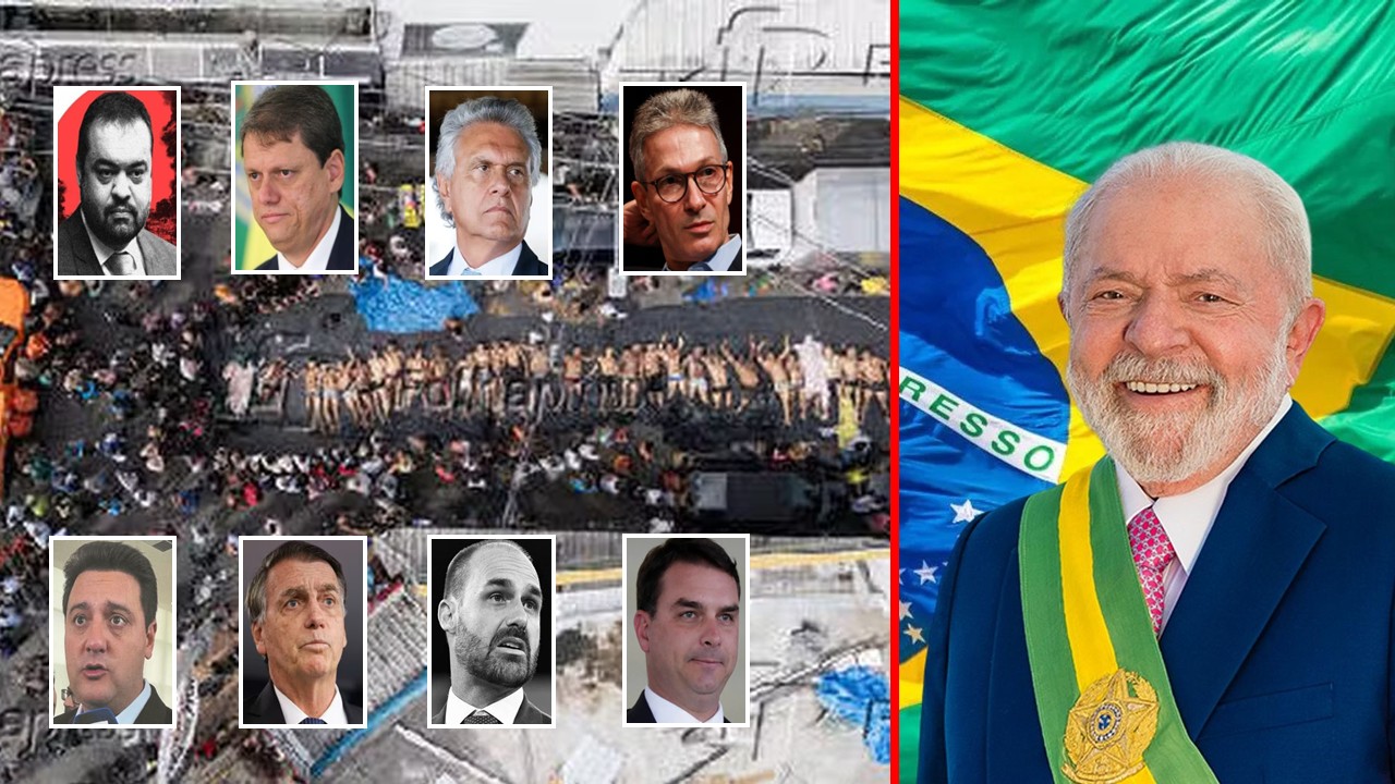 Sem agenda, a extrema direita faz da Segurança Pública seu território de batalha