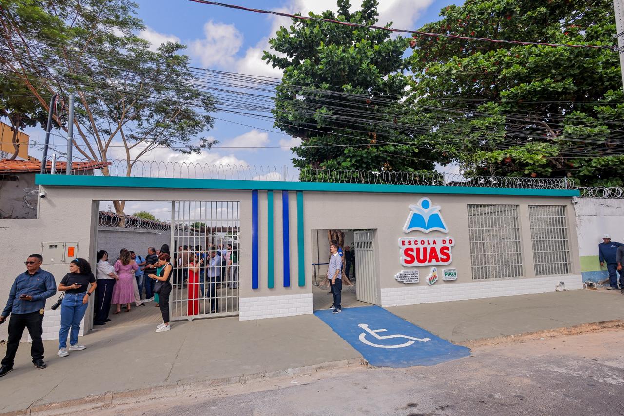 Governo investe R$ 484 mil na Escola do SUAS e amplia formação de trabalhadores da assistência social